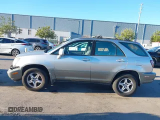 1999 Lexus RX 300 Luxury SUV with VIN JT6HF10U9X0046499, listed as a IAAI auction lot 41375447 with 149,629 mi miles. Bid and sale history available at carsss.com. Image 14.