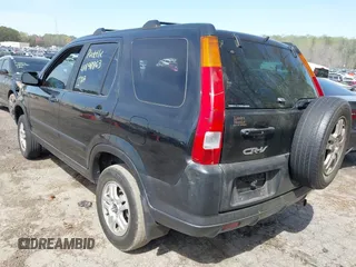 2002 Honda CR-V EX with VIN SHSRD78812U012458, listed as a IAAI auction lot 41898863 with 298,322 mi miles. Bid and sale history available at carsss.com. Image 3.