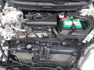 2017 Nissan Rogue SL with VIN JN8AT2MV1HW010658, listed as a IAAI auction lot 41923633 with 139,671 mi miles. Bid and sale history available at carsss.com. Image 10.