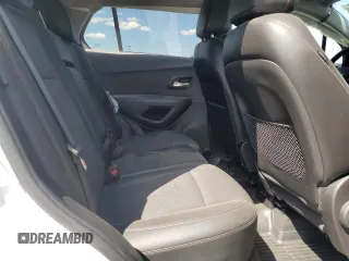 2020 Chevrolet Trax LT with VIN KL7CJPSB2LB068551, listed as a Copart auction lot 61401735 with 63,003 mi miles and Salvage title. Bid and sale history available at DreamBid. Image 11.