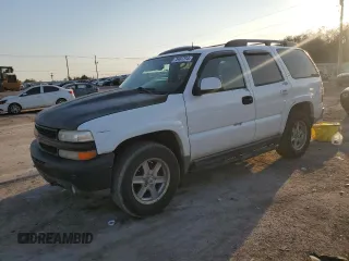 2004 Chevrolet Tahoe LT with VIN 1GNEK13Z94R167904, listed as a Copart auction lot 75487314 with 294,829 mi miles and Clean Title. Bid and sale history available at carsss.com. Image 1.