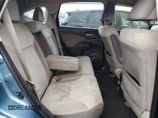 2013 Honda CR-V EX with VIN 5J6RM4H5XDL061650, listed as a Copart auction lot 48051145 with 254,757 mi miles and Salvage Title. Bid and sale history available at carsss.com. Image 11.