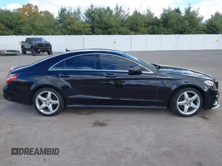 2015 Mercedes-Benz CLS 400 with VIN WDDLJ6HB7FA157214, listed as a IAAI auction lot 40657456 with 136,153 mi miles and . Bid and sale history available at DreamBid. Image 13.