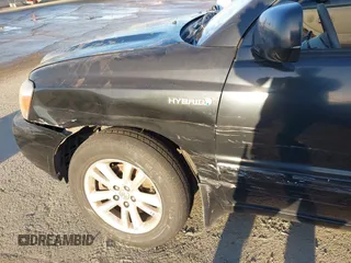 2007 Toyota Highlander w/3rd Row z VIN JTEDW21AX70020636, wystawiony jako IAAI lot #41858961 z przebiegiem 162 537 mil mil oraz . Historia ofert i sprzedaży dostępna na DreamBid. Obrazek 12.