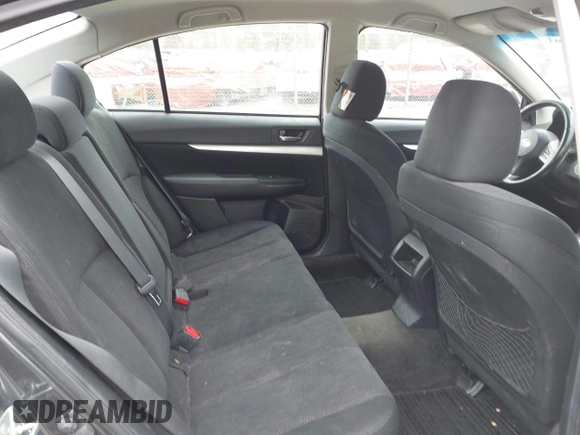 2013 Subaru Legacy Premium with VIN 4S3BMBC66D3013705, listed as a IAAI auction lot 42040793 with 150,978 mi miles and . Bid and sale history available at carsss.com. Image 8.