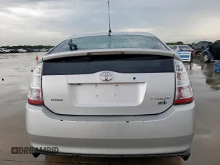 2007 Toyota Prius with VIN JTDKB20U077571961, listed as a Copart auction lot 55827645 with 247,306 mi miles and Clean Title. Bid and sale history available at DreamBid. Image 6.