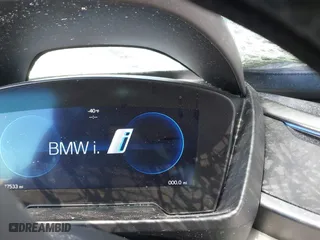 2015 BMW i8 with VIN WBY2Z2C51FV392854, listed as a IAAI auction lot 41282895 with 77,533 mi miles. Bid and sale history available at carsss.com. Image 7.