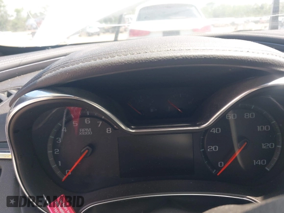 2017 Chevrolet Impala Premier with VIN 2G1145S31H9146205, listed as a IAAI auction lot 42651277 with Not provided miles and . Bid and sale history available at DreamBid. Image 7.