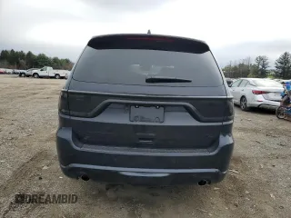2024 Dodge Durango R/T Plus z VIN 1C4SDJCT4RC222478, wystawiony jako Copart lot #52792695 z przebiegiem 18 989 mil mil oraz Szkody całkowita. Historia ofert i sprzedaży dostępna na DreamBid. Obrazek 6.