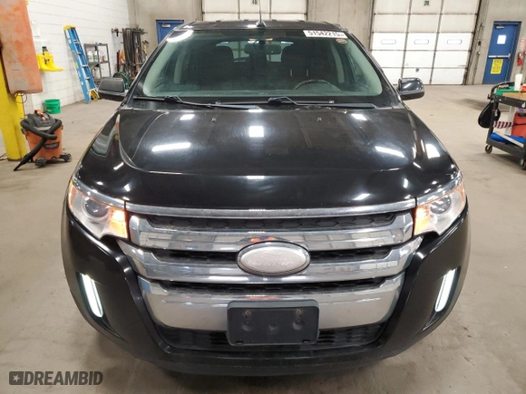 2012 Ford Edge SEL with VIN 2FMDK4JC4CBA30886, listed as a Copart auction lot 51542215 with 181,720 mi miles and Clean Title. Bid and sale history available at carsss.com. Image 5.