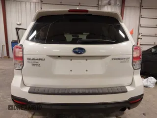2017 Subaru Forester Limited with VIN JF2SJARCXHH511108, listed as a IAAI auction lot 41827539 with 162,812 mi miles. Bid and sale history available at carsss.com. Image 16.