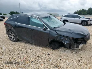 2023 Lexus RX 350h с VIN 2T2BBMCA4PC011237, выставлен на аукционе Copart как лот 63354845 с пробегом 62 219 миль миль и Списание • Salvage title. История ставок и продаж доступна на DreamBid. Изображение 4.