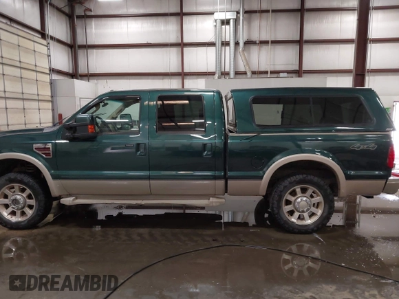 2008 Ford F-250 XL with VIN 1FTSW21R58EC41275, listed as a IAAI auction lot 41259603 with 296,092 mi miles and . Bid and sale history available at DreamBid. Image 15.