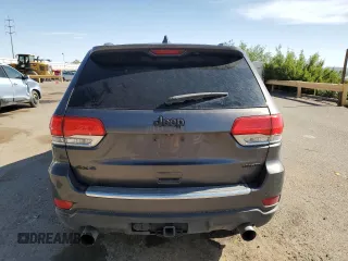 2014 Jeep Grand Cherokee Limited with VIN 1C4RJFBT6EC410774, listed as a Copart auction lot 58011005 with 166,506 mi miles and Salvage title. Bid and sale history available at DreamBid. Image 6.