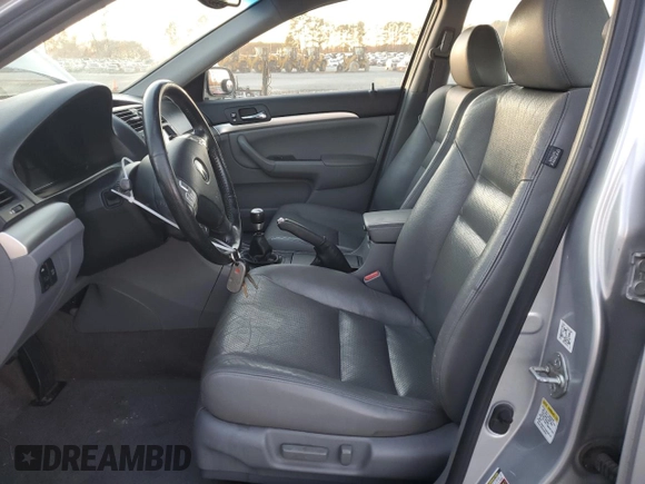 2004 Acura TSX w/Navigation with VIN JH4CL95994C031427, listed as a Copart auction lot 83051504 with 280,407 mi miles and Clean title. Bid and sale history available at DreamBid. Image 7.