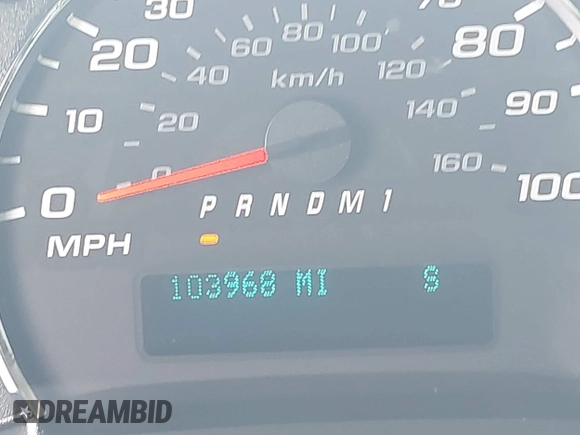 2013 Chevrolet Express Passenger 1LT with VIN 1GAZGYFG0D1117737, listed as a IAAI auction lot 42320524 with 103,968 mi miles and . Bid and sale history available at DreamBid. Image 15.