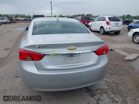 2016 Chevrolet Impala LT with VIN 2G1105SA2G9175365, listed as a IAAI auction lot 41896893 with 163,538 mi miles and . Bid and sale history available at DreamBid. Image 16.