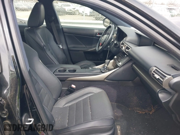 2014 Lexus IS 350 с VIN JTHBE1D2XE5005159, выставлен на аукционе IAAI как лот 41723948 с пробегом 105 405 миль миль и . История ставок и продаж доступна на DreamBid. Изображение 5.