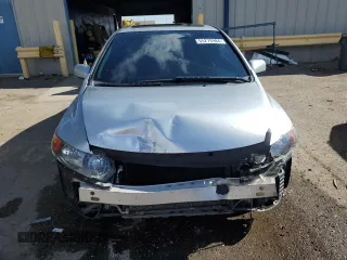 2006 Honda Civic Cpe EX with VIN 2HGFG11816H522853, listed as a Copart auction lot 65270984 with 47,536 mi miles and Salvage Title. Bid and sale history available at carsss.com. Image 5.