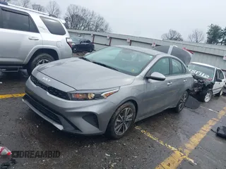 2024 Kia Forte LXS with VIN 3KPF24AD7RE711101, listed as a IAAI auction lot 41764290 with 30,395 mi miles and . Bid and sale history available at DreamBid. Image 17.