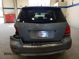 2014 Mercedes-Benz GLK 350 with VIN WDCGG8JB7EG237649, listed as a Copart auction lot 75530284 with 146,380 mi miles and Salvage Title. Bid and sale history available at DreamBid. Image 6.