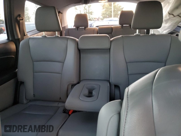 2018 Honda Pilot EX-L with VIN 5FNYF6H53JB035901, listed as a Copart auction lot 84524244 with 75,311 mi miles and Salvage Title. Bid and sale history available at carsss.com. Image 10.