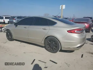 2017 Ford Fusion SE with VIN 3FA6P0HD0HR109413, listed as a Copart auction lot 48296175 with 127,225 mi miles and Clean title. Bid and sale history available at DreamBid. Image 2.
