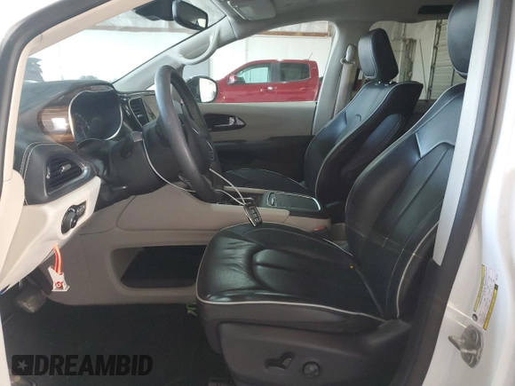 2023 Chrysler Pacifica Limited with VIN 2C4RC3GG0PR576447, listed as a Copart auction lot 48668655 with Not provided miles and Salvage title. Bid and sale history available at DreamBid. Image 7.