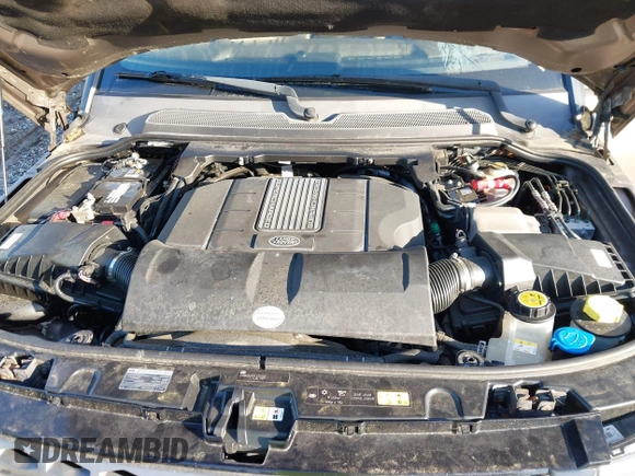 2015 Land Rover LR4 HSE with VIN SALAG2V69FA765454, listed as a IAAI auction lot 42035767 with 99,115 mi miles and . Bid and sale history available at DreamBid. Image 10.