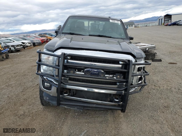 2014 Ford Super Duty F-350 SRW XLT with VIN 1FT8W3BT6EEA96477, listed as a Copart auction lot 78081104 with 163,166 mi miles and Salvage Title. Bid and sale history available at carsss.com. Image 5.