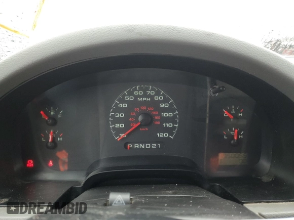 2007 Ford F-150 STX with VIN 1FTRX12W27FA94626, listed as a Copart auction lot 57063525 with 195,005 mi miles and Clean title. Bid and sale history available at DreamBid. Image 9.