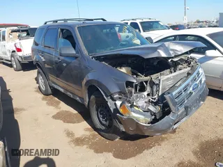 2012 Ford Escape XLT с VIN 1FMCU9D70CKA72639, выставлен на аукционе IAAI как лот 41502222 с пробегом 124 247 миль миль и . История ставок и продаж доступна на DreamBid. Изображение 1.