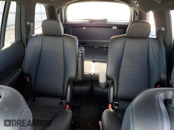2022 Mercedes-Benz GLS 450 with VIN 4JGFF5KE5NA668145, listed as a Copart auction lot 89244035 with 48,003 mi miles and Salvage Title. Bid and sale history available at DreamBid. Image 10.
