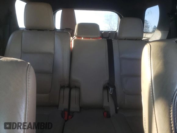 2013 Ford Explorer XLT with VIN 1FM5K7D86DGB17972, listed as a Copart auction lot 88919735 with 157,401 mi miles and Salvage Title. Bid and sale history available at carsss.com. Image 10.