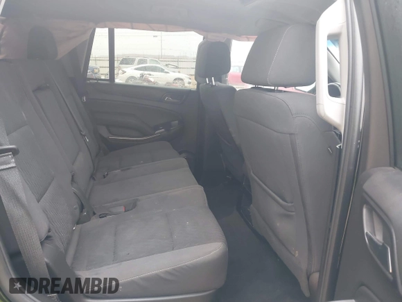 2018 Chevrolet Tahoe LS with VIN 1GNSCAEC6JR272226, listed as a IAAI auction lot 41509221 with Not provided miles and . Bid and sale history available at DreamBid. Image 8.
