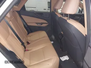 2024 Lexus NX with VIN 2T2AGCEZ0RC034530, listed as a IAAI auction lot 41321737 with 41,875 mi miles. Bid and sale history available at carsss.com. Image 8.