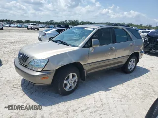 2002 Lexus RX 300 z VIN JTJHF10U220275170, wystawiony jako Copart lot #74442794 z przebiegiem Nie podano mil oraz Szkody całkowita. Historia ofert i sprzedaży dostępna na DreamBid. Obrazek 1.