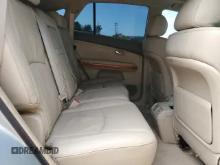 2007 Lexus RX 350 with VIN 2T2GK31U77C005882, listed as a Copart auction lot 53339095 with 137,722 mi miles and Salvage Title. Bid and sale history available at DreamBid. Image 11.
