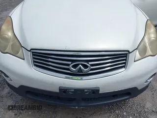 2008 Infiniti EX Journey with VIN JNKAJ09F88M361486, listed as a IAAI auction lot 42368598 with 190,490 mi miles and . Bid and sale history available at DreamBid. Image 6.