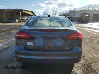 2017 Ford Focus SE with VIN 1FADP3FE9HL234039, listed as a Copart auction lot 41856015 with 68,129 mi miles and Clean Title. Bid and sale history available at carsss.com. Image 6.