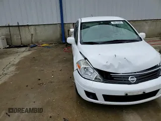 2012 Nissan Versa S with VIN 3N1BC1CPXCK256533, listed as a Copart auction lot 50914985 with 91,775 mi miles and Non Repairable. Bid and sale history available at carsss.com. Image 13.