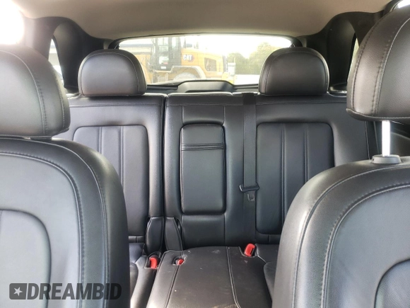 2014 Chevrolet Captiva Sport LT with VIN 3GNAL3EKXES600927, listed as a Copart auction lot 72074974 with 46,606 mi miles and Salvage Title. Bid and sale history available at DreamBid. Image 10.