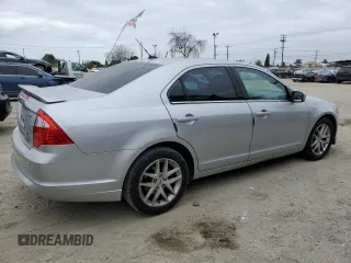 2010 Ford Fusion SEL with VIN 3FAHP0JA6AR213774, listed as a Copart auction lot 53472435 with 0 mi miles and Clean Title. Bid and sale history available at carsss.com. Image 3.