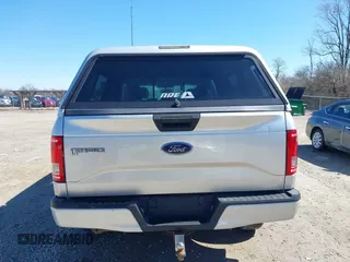 2016 Ford F-150 XLT with VIN 1FTEW1EPXGFC66567, listed as a IAAI auction lot 41801117 with 147,600 mi miles. Bid and sale history available at carsss.com. Image 16.