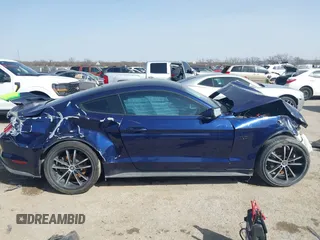 2018 Ford Mustang GT with VIN 1FA6P8CF0J5170843, listed as a IAAI auction lot 41738795 with 69,314 mi miles. Bid and sale history available at carsss.com. Image 13.