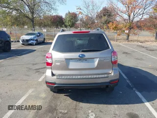 2015 Subaru Forester 2.5i Premium with VIN JF2SJADC4FH409078, listed as a IAAI auction lot 40731696 with 171,874 mi miles. Bid and sale history available at carsss.com. Image 16.