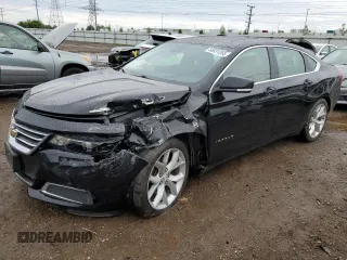 2014 Chevrolet Impala LT z VIN 2G1125S37E9159235, wystawiony jako Copart lot #58831265 z przebiegiem 185 338 mil mil oraz Szkoda całkowita • Salvage title. Historia ofert i sprzedaży dostępna na DreamBid. Obrazek 1.