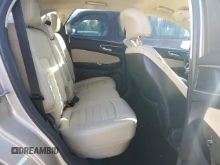 2018 Ford Edge SEL with VIN 2FMPK3J9XJBC51207, listed as a Copart auction lot 75321744 with 54,165 mi miles and Salvage Title. Bid and sale history available at carsss.com. Image 10.