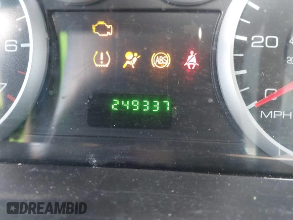 2008 Ford Fusion S with VIN 3FAHP06ZX8R181470, listed as a IAAI auction lot 41573211 with 249,337 mi miles. Bid and sale history available at carsss.com. Image 7.