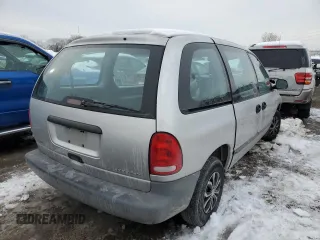2000 Dodge Caravan with VIN 2B4FP25B6YR568313, listed as a Copart auction lot 87427664 with Not provided miles and Salvage title. Bid and sale history available at DreamBid. Image 3.